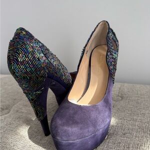 Enzo Angiolini Baladeva platform
